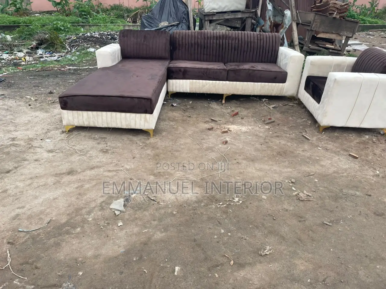 Long Lasting 7 Seater Couch