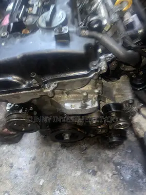 HYUNDIA Tucson Engine 2012
