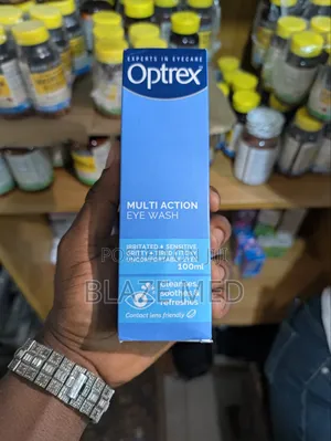 Optrex Eye Wash