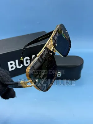 Original Bugatti Sunglasses 100% Authentic Guaranteed