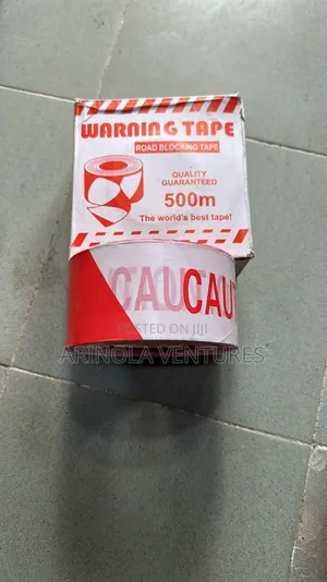 Caution Tape