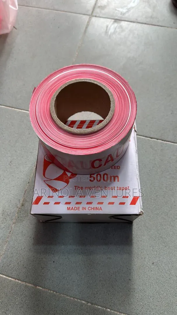 Caution Tape