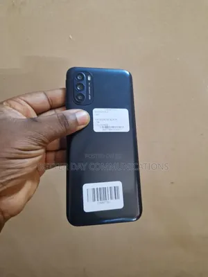 Motorola Moto G41 128 GB Black