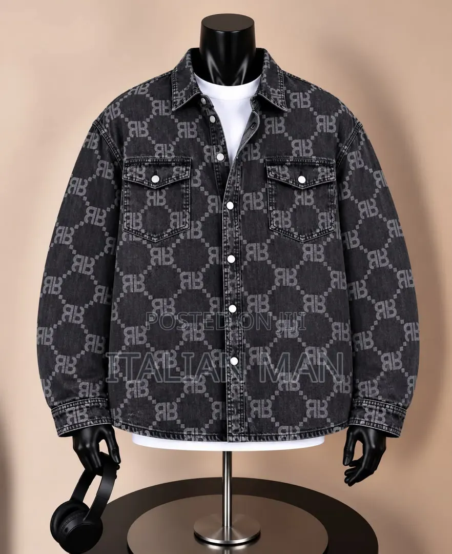 Men's Jackets