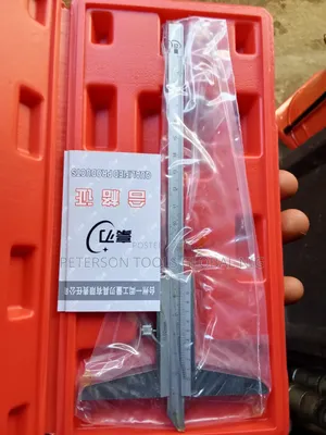 6" 150mm Depth Vernier Caliper