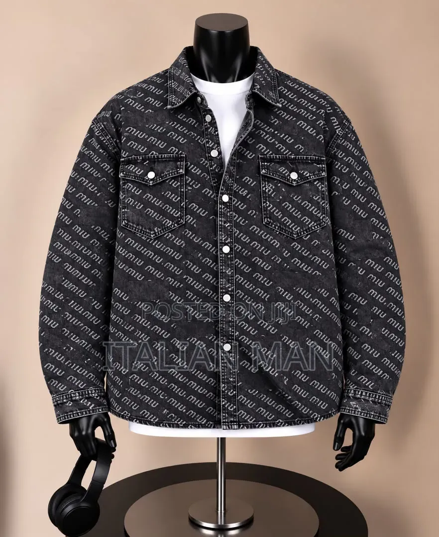 Men's Jackets