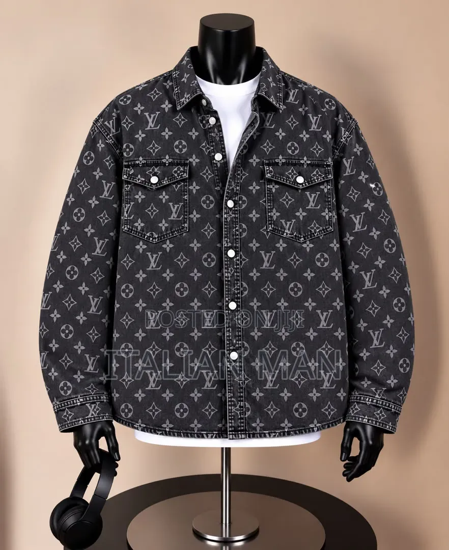 Men's Jackets