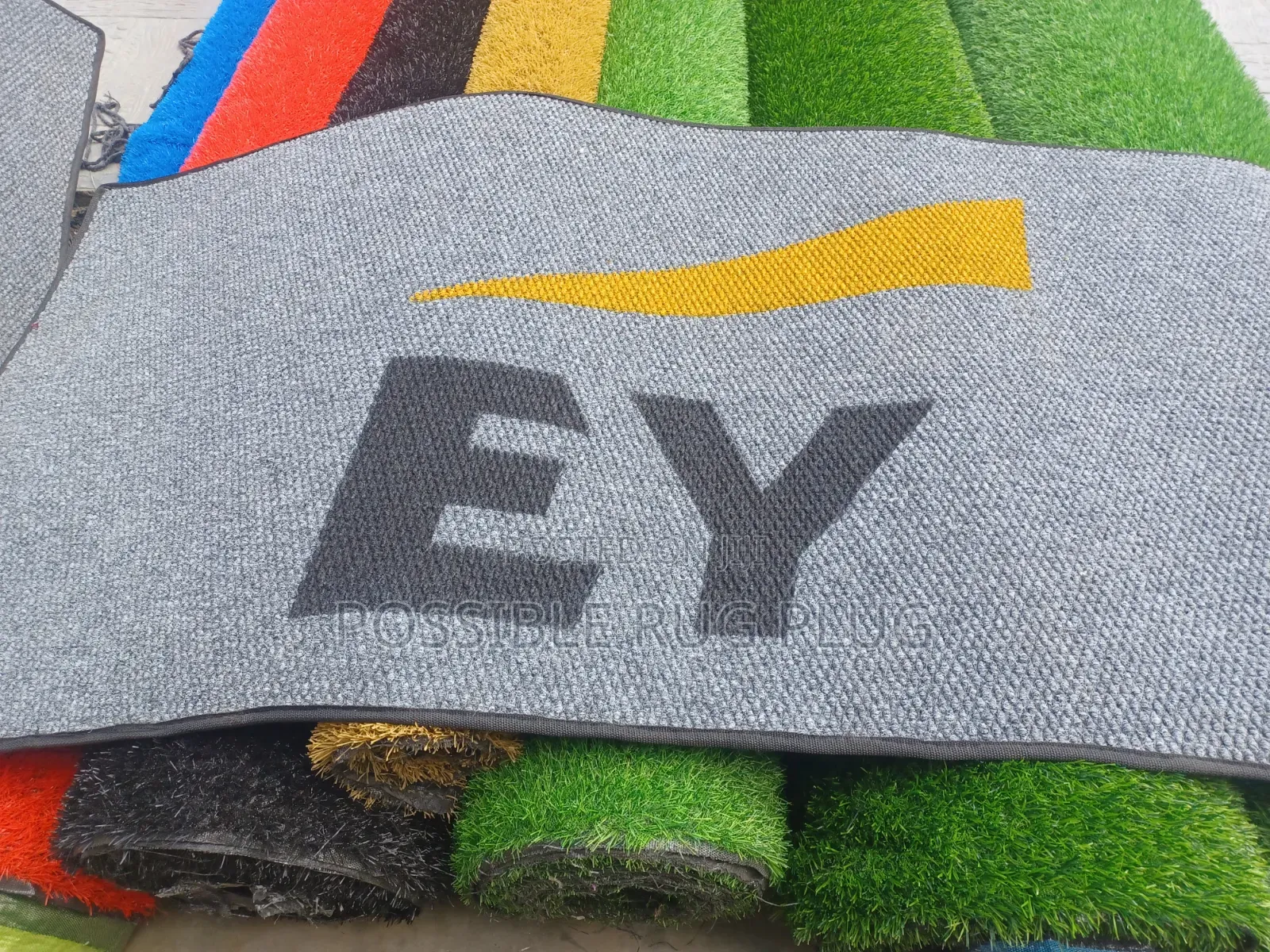 Sells/Customising of Rug.