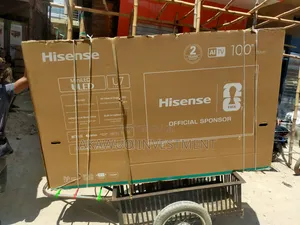 Hisense ULED TV 100 Inches