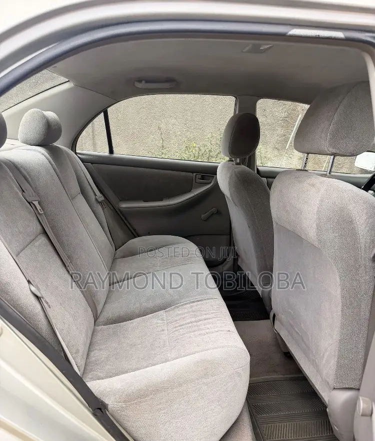 Toyota Corolla 2005