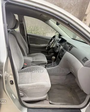 Toyota Corolla 2005