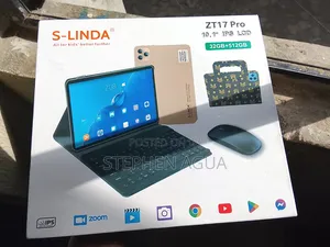 New Tablet 512 GB Pink