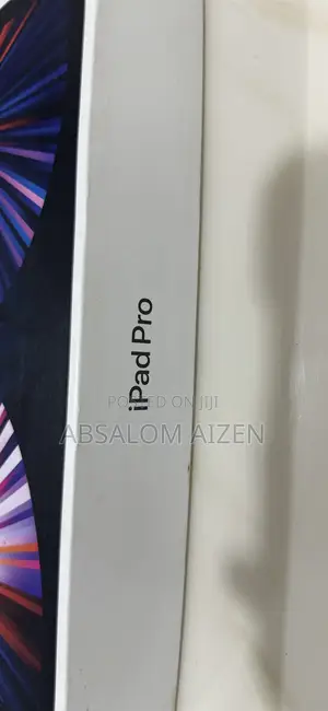 Apple iPad Pro 12.9 (2022) 512 GB Gray