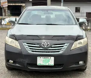 Toyota Camry 2009 Green