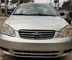 Toyota Corolla 2005