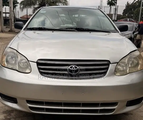 Toyota Corolla 2005