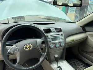 Toyota Camry 2009 Green