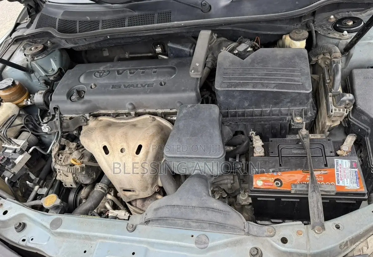 Toyota Camry 2009 Green