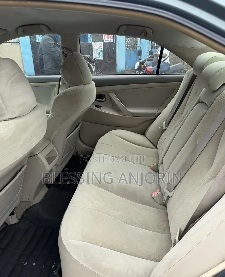 Toyota Camry 2009 Green