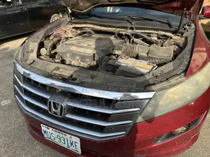 Honda Accord Crosstour EX-L AWD 2010 Red