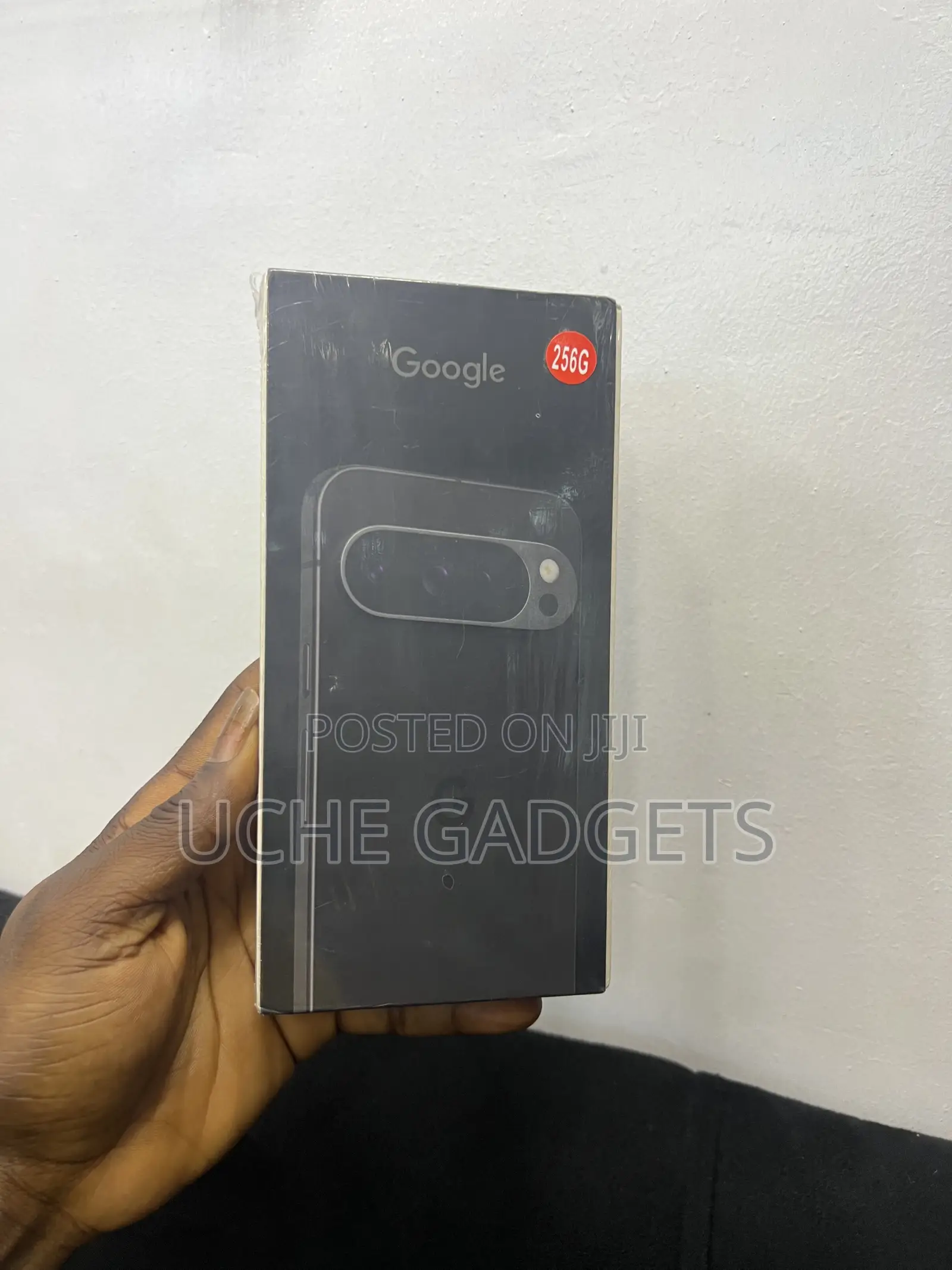 New Google Pixel 9 Pro XL 256 GB Black