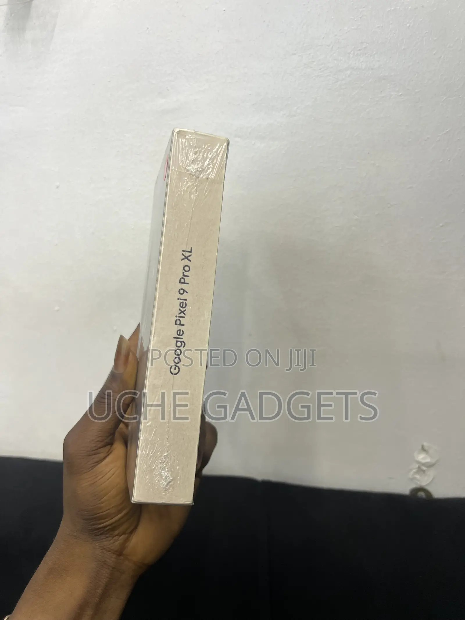 New Google Pixel 9 Pro XL 256 GB Black