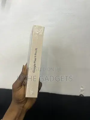 New Google Pixel 9 Pro XL 256 GB Black