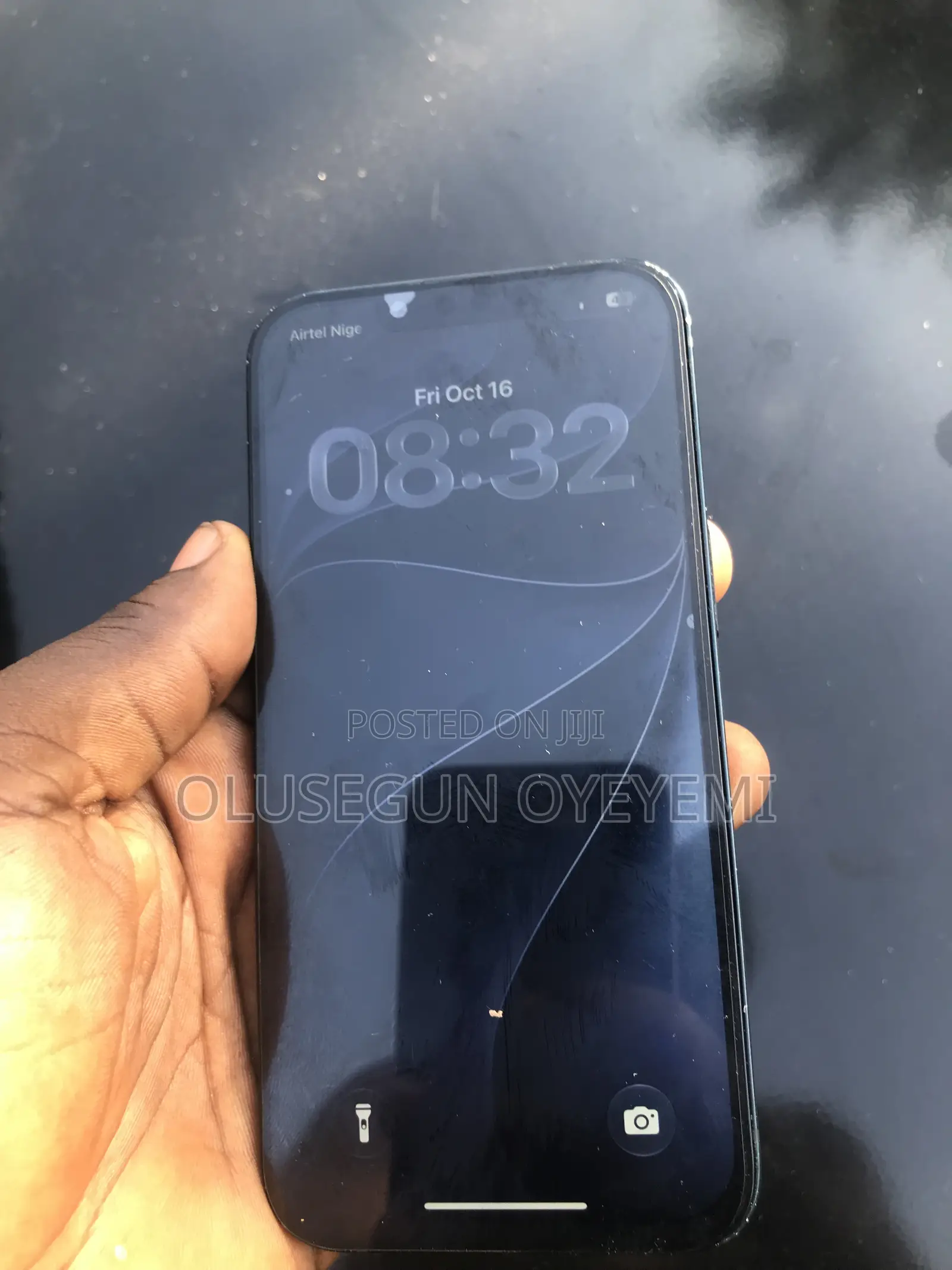 Apple iPhone 13 128 GB Black