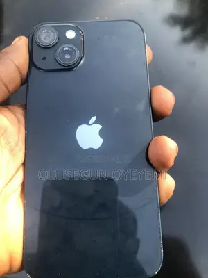 Apple iPhone 13 128 GB Black