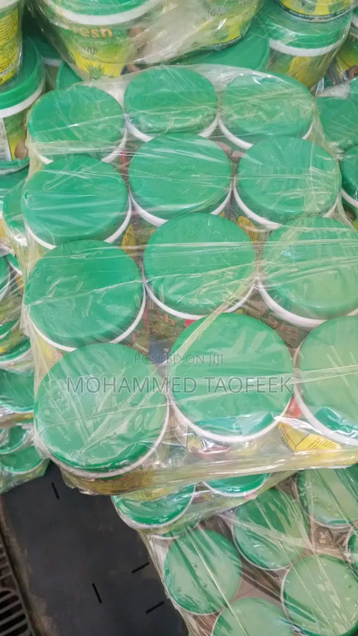 Ghana Soap