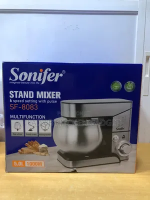 Sonifer 5L Stand Mixer