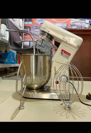 Industrial Cake Mixer