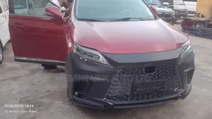 Lexus Rx 350 2015 Model Upgraded