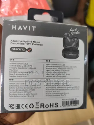 Havit Space T2 Bluetooth Earbud