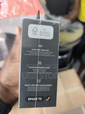 Havit Space T2 Bluetooth Earbud