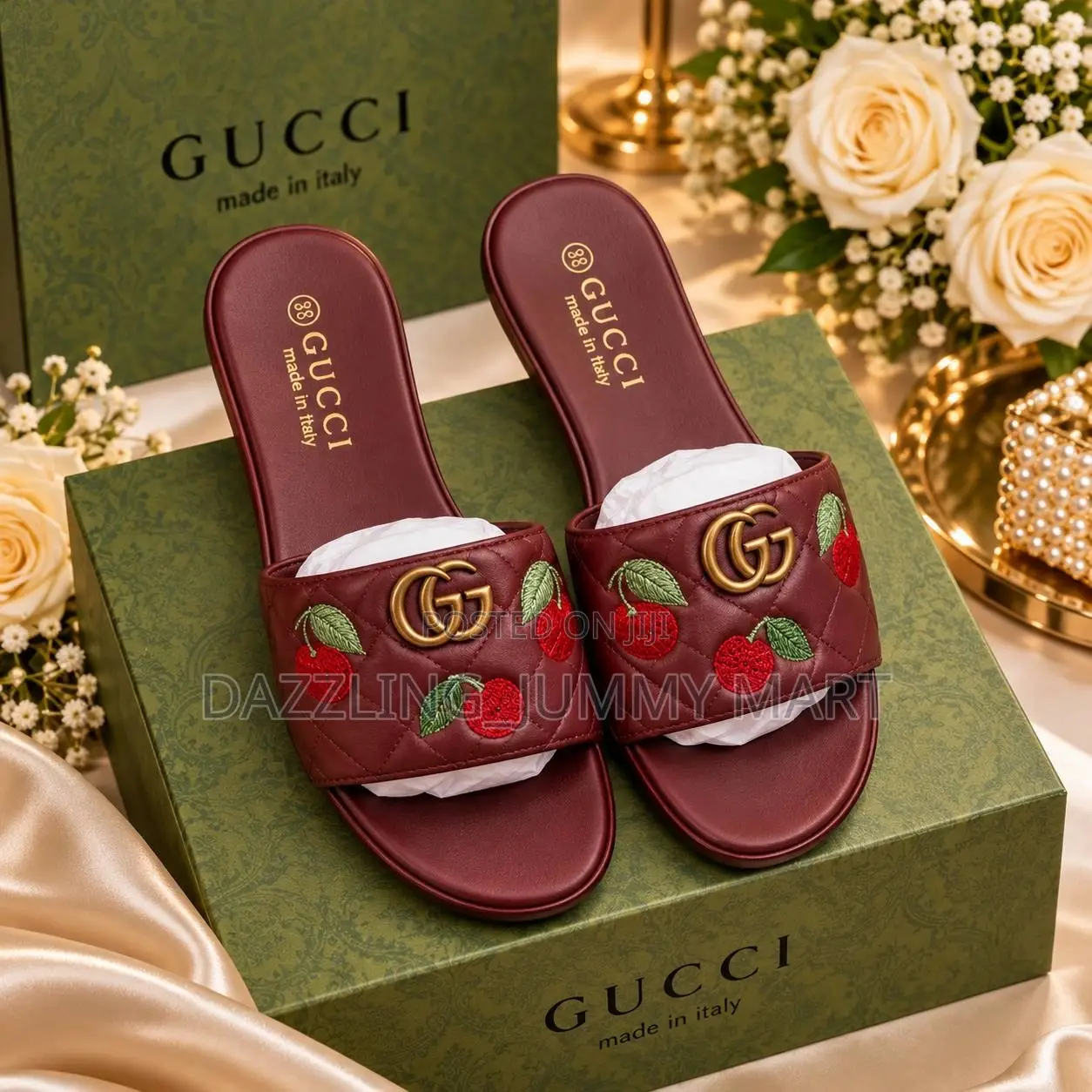 Luxury Slipper