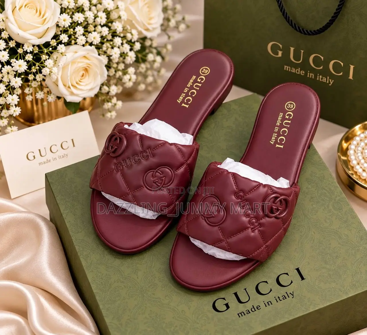 Luxury Slipper