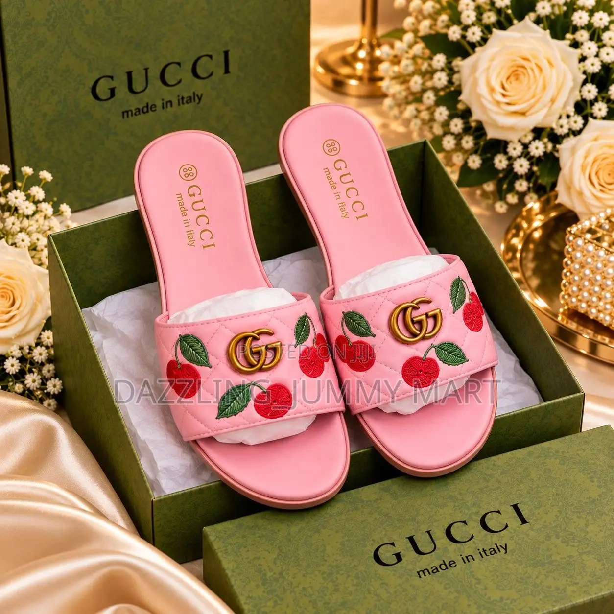 Luxury Slipper