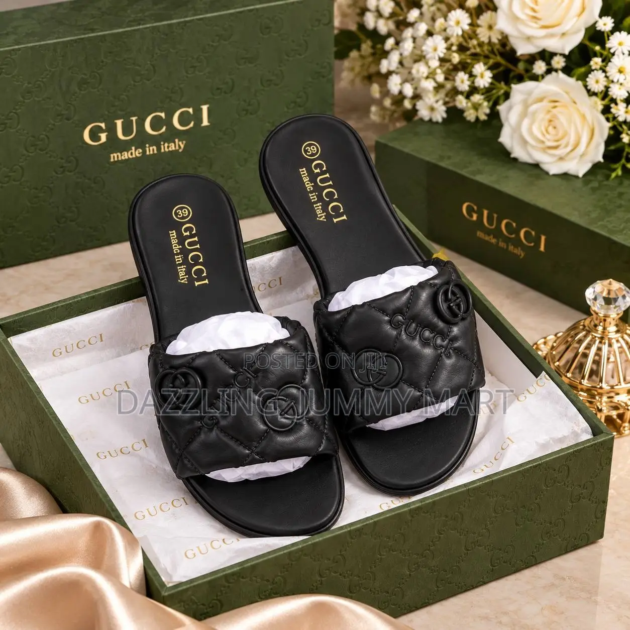 Luxury Slipper
