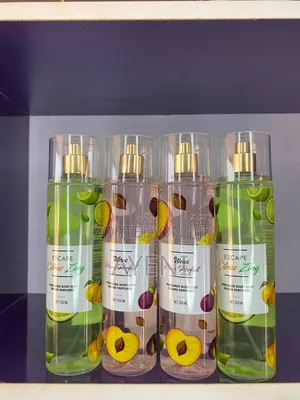 Waves Body Mist