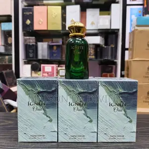 Ignite Oud 100ml Mini Perfume
