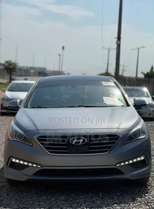 Hyundai Sonata Limited 4dr Sedan (2.0L 4cyl Turbo 6A) 2014 Silver