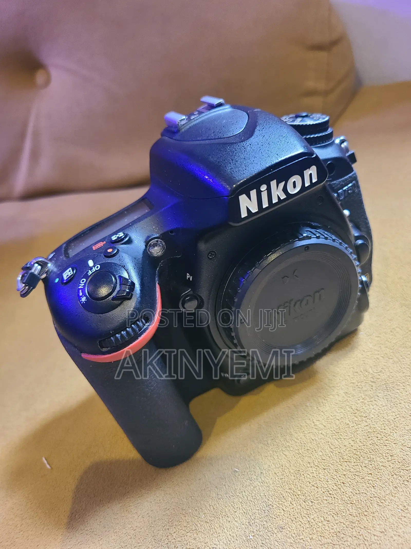 Nikon D750