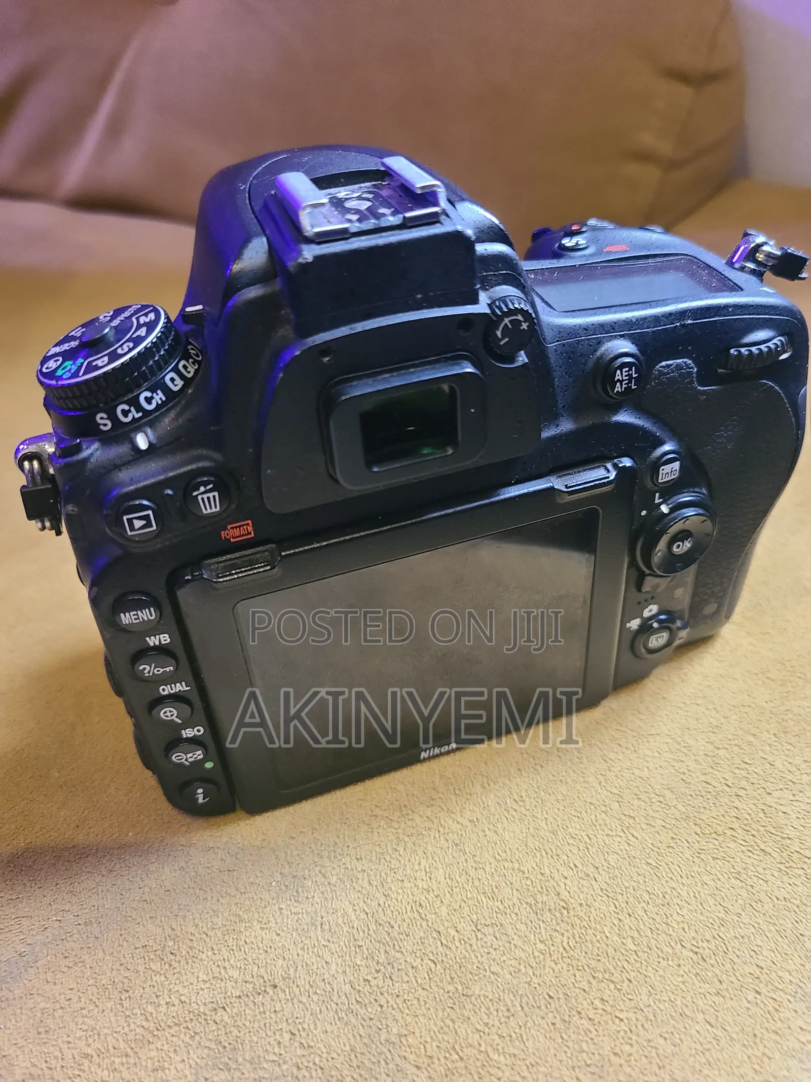 Nikon D750