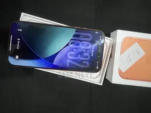 New Apple iPhone 17 Pro 256 GB Orange