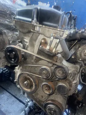 KIA Optima Engine 2012 GDI
