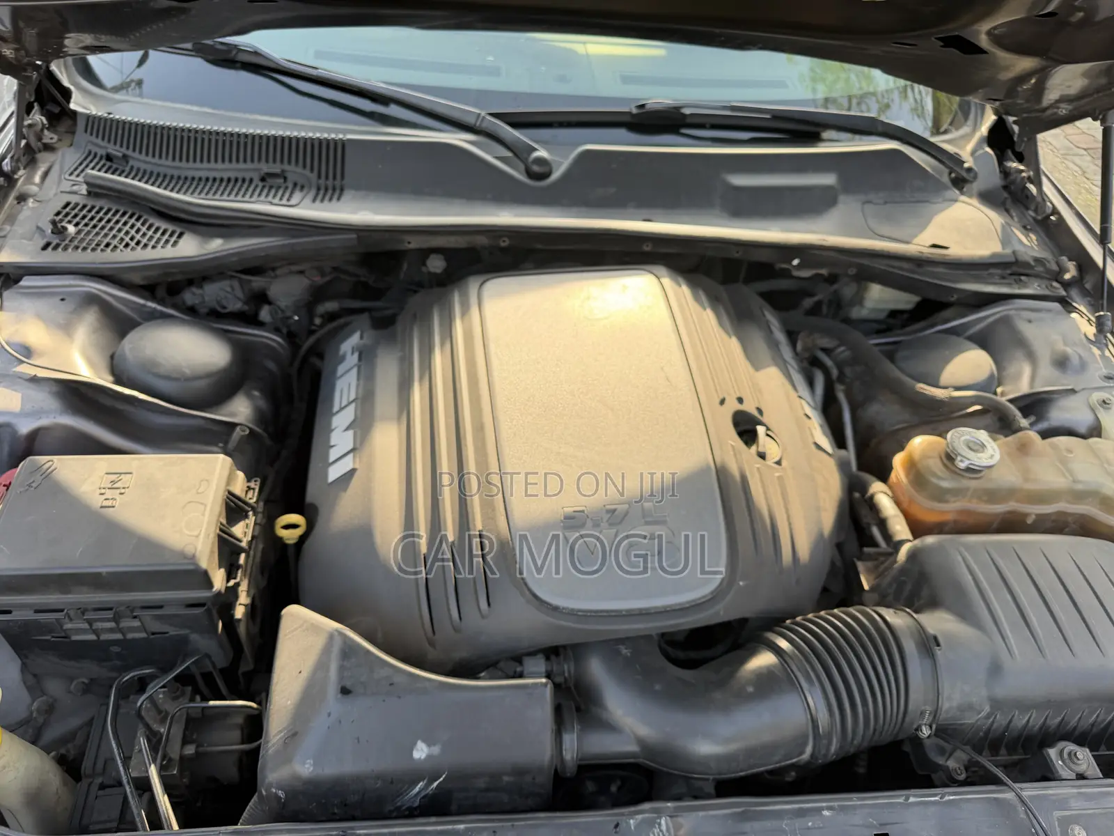 Dodge Challenger R/T PLUS 2013 Black