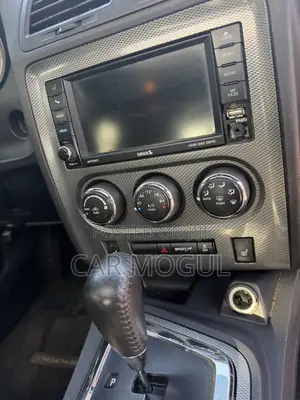 Dodge Challenger R/T PLUS 2013 Black