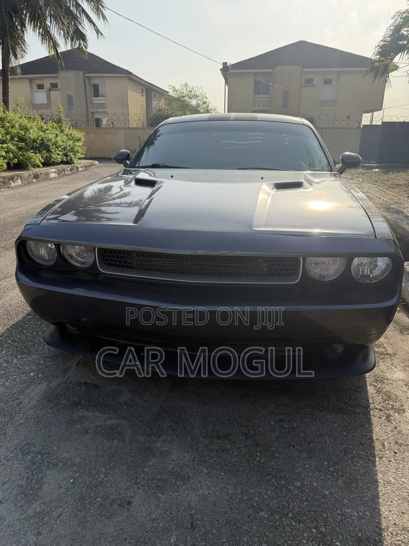 Dodge Challenger R/T PLUS 2013 Black