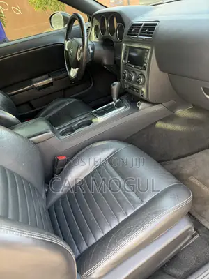 Dodge Challenger R/T PLUS 2013 Black